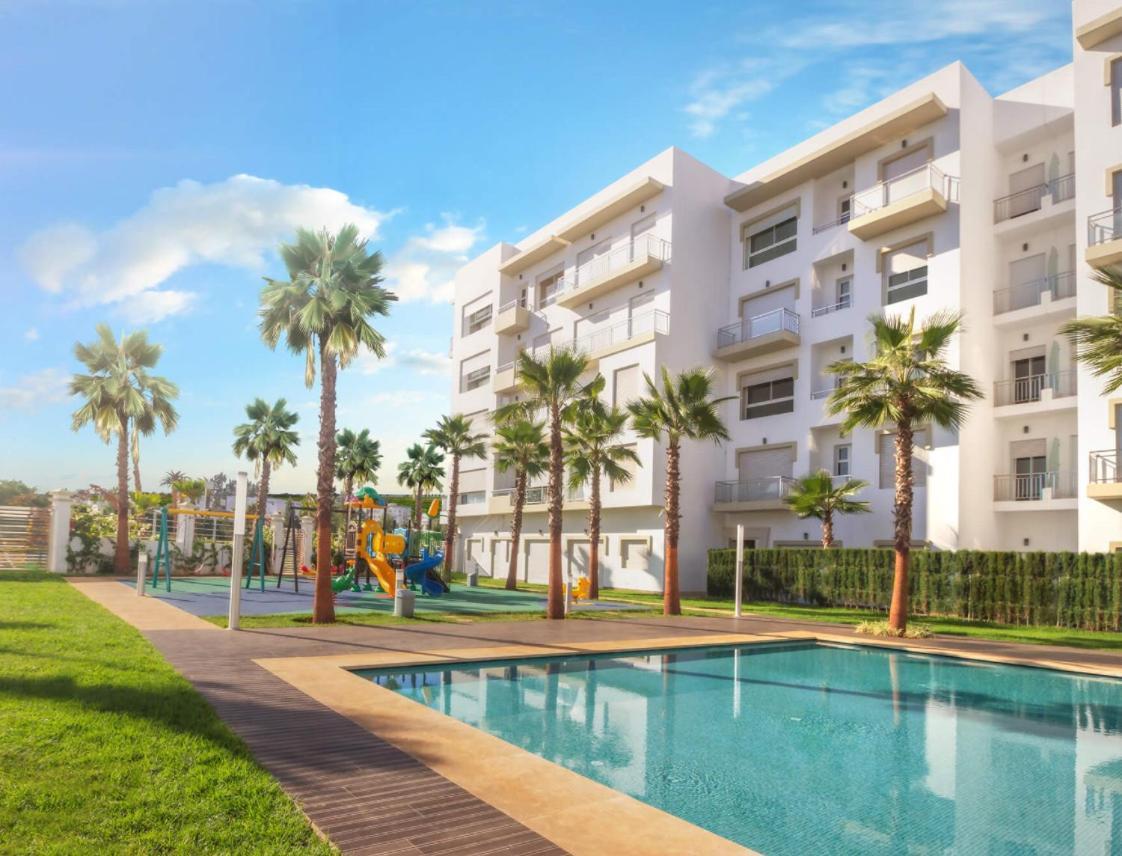 Superbe Appartement En Residence Balneaire Бузніка Екстер'єр фото